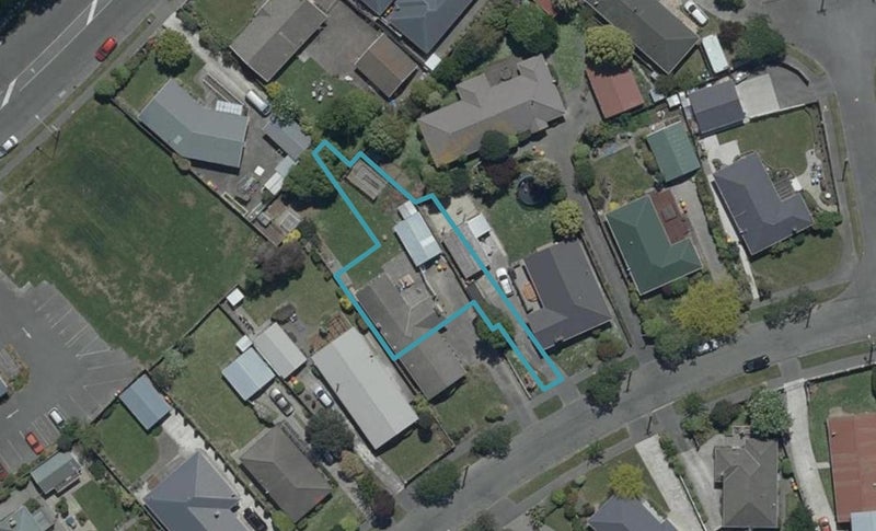 4/10 Stackhouse Avenue, Bishopdale, Christchurch - Carousel 1