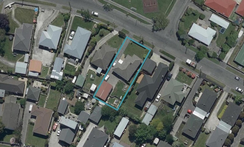 36 Mooray Avenue, Bishopdale, Christchurch - Carousel 1