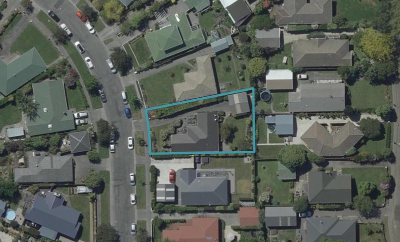 16 Remuera Avenue, Cashmere, Christchurch - Carousel 1