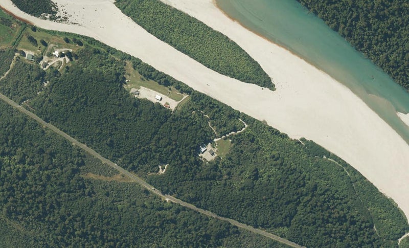 0 Arawata, Jackson Bay, Haast - Carousel 1
