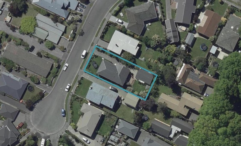 9 Glamis Place, Cashmere, Christchurch - Carousel 1