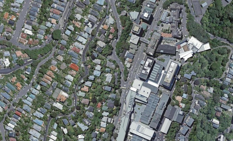 26 Glasgow Street, Kelburn, Wellington - Carousel 1