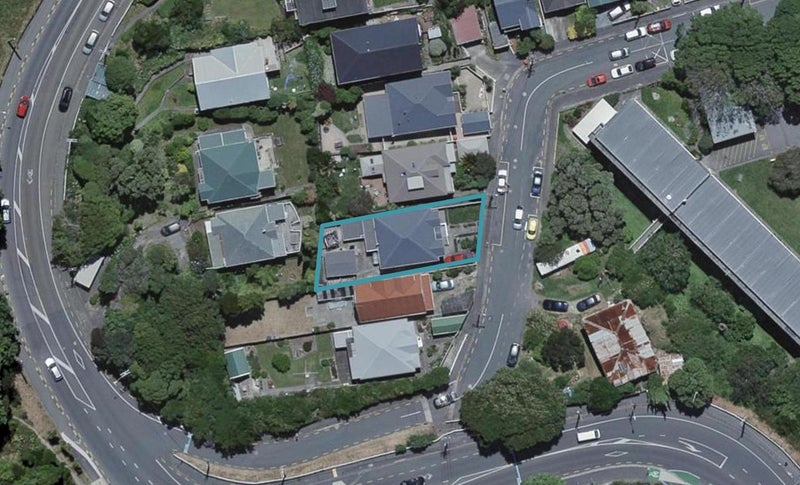 26 Duncan Terrace, Kilbirnie, Wellington - Carousel 1