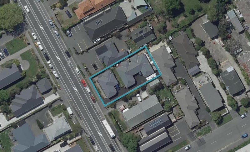 1/126 Wilsons Road South, Saint Martins, Christchurch - Carousel 1