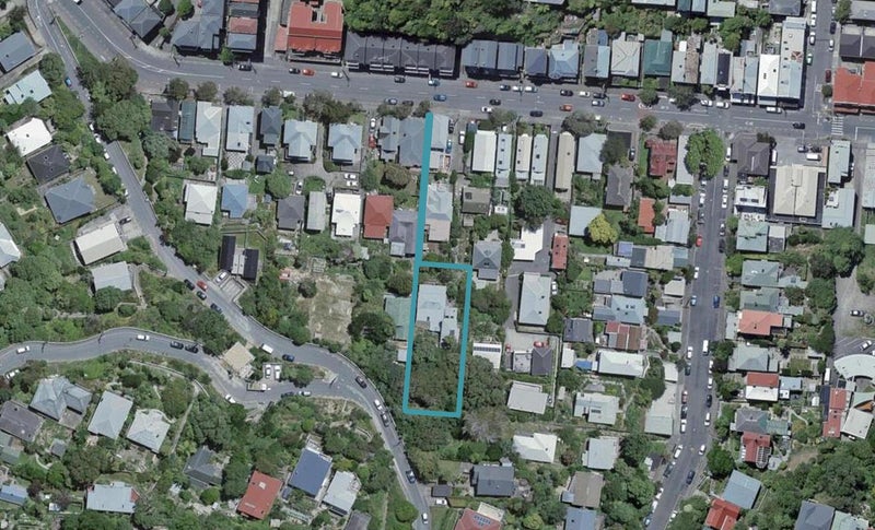 143 Aro Street, Aro Valley, Wellington - Carousel 1