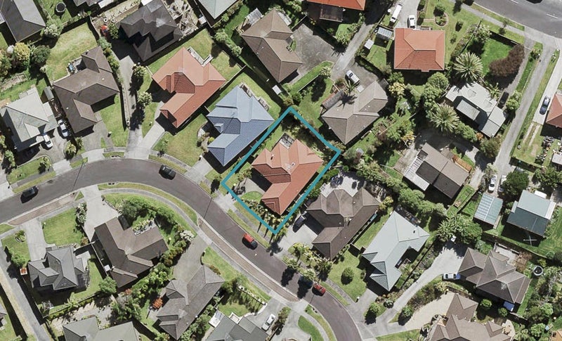 20 Black Teal Close, Unsworth Heights, Auckland - Carousel 1