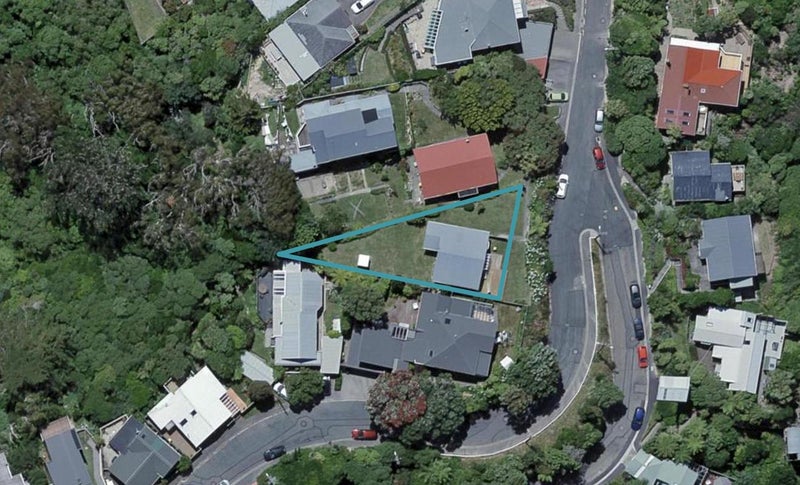 132 Oban Street, Wadestown, Wellington - Carousel 1