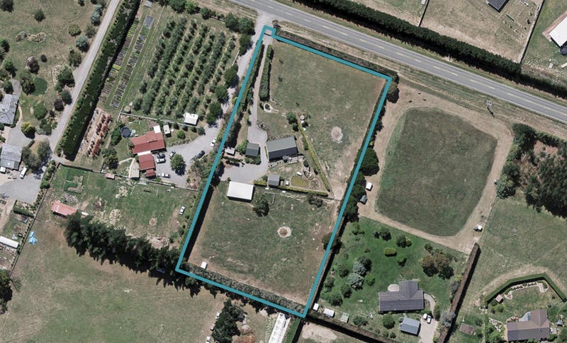 1021 Tram Road, Swannanoa, Kaiapoi - Carousel 1