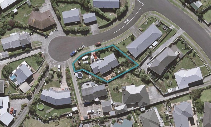 3 Walmer Grove, Bell Block, New Plymouth - Carousel 1