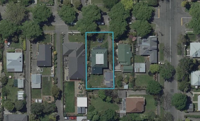 96 Fisher Avenue, Beckenham, Christchurch - Carousel 1