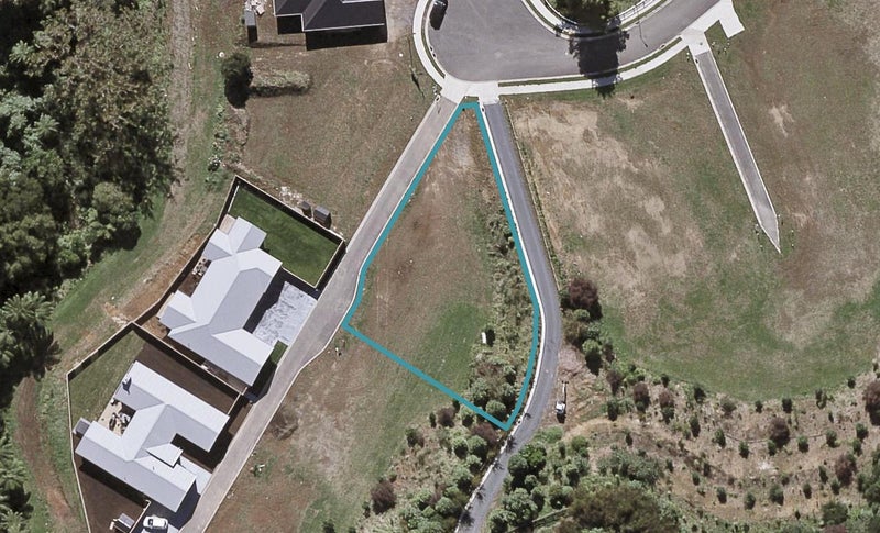 1 Okoare Lane, Ferndale, New Plymouth - Carousel 1