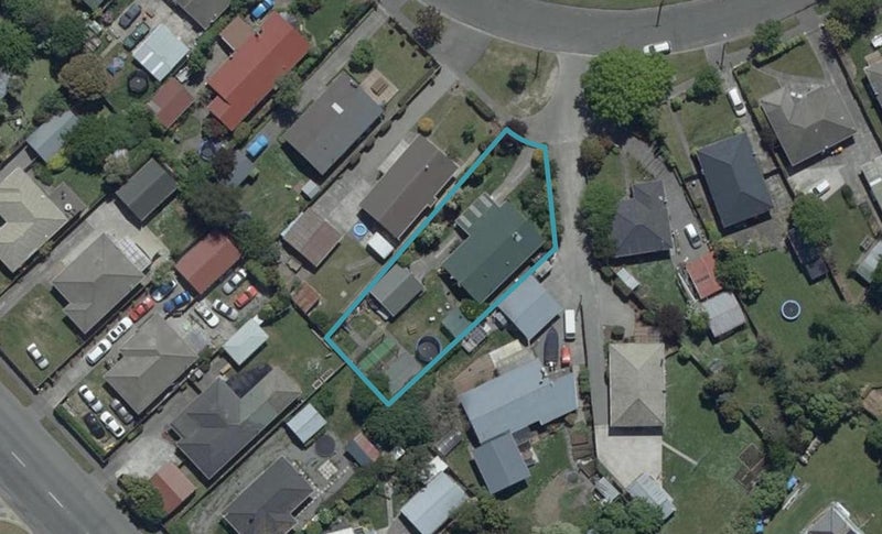 16 Twyford Street, Bishopdale, Christchurch - Carousel 1