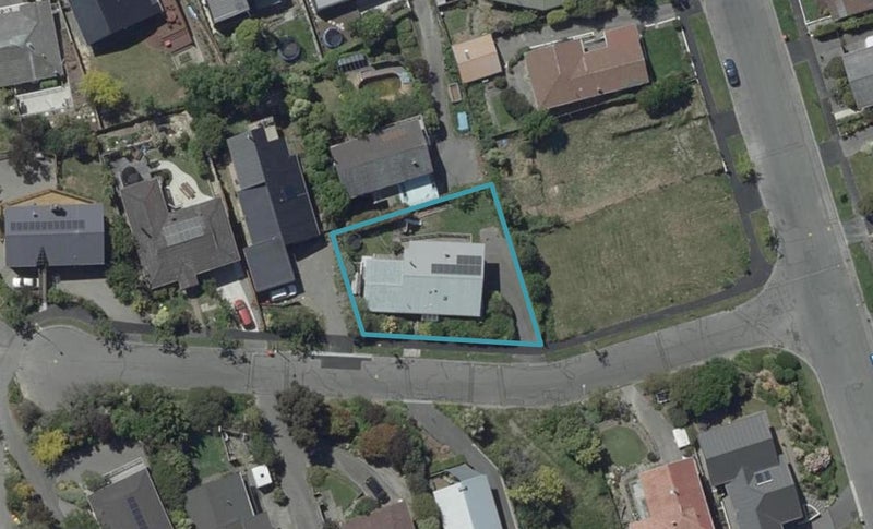 2 Roseneath Place, Cashmere, Christchurch - Carousel 1