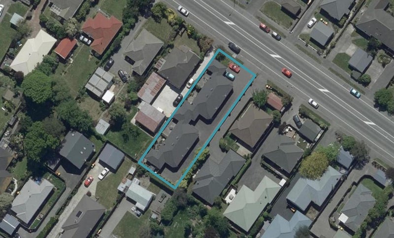 121C Harewood Road, Papanui, Christchurch - Carousel 1