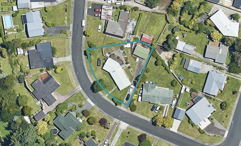 5 Castor Place, Sunnybrook, Rotorua - Carousel 1
