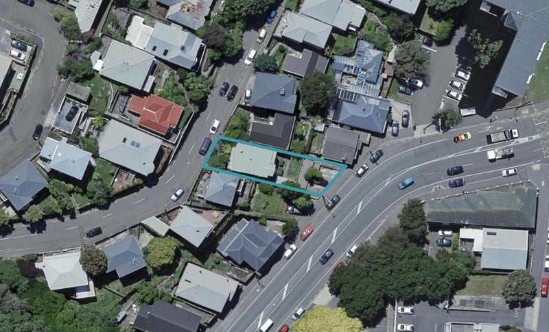 12 Brooklyn Road, Aro Valley, Wellington - Carousel 1