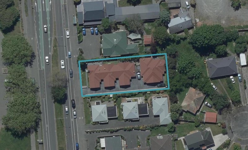 5/164 North Parade, Richmond, Christchurch - Carousel 1