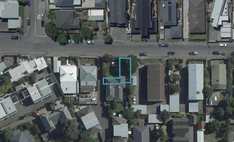 40A Clare Road, St Albans, Christchurch - Carousel 1