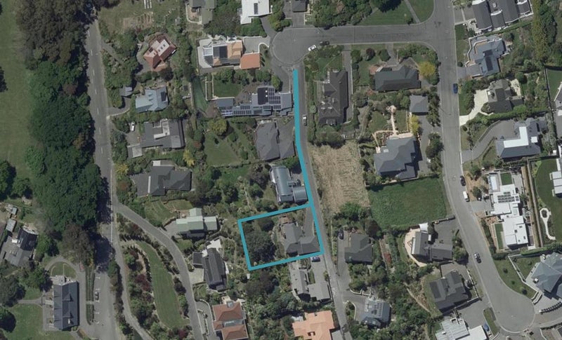 16 Lucknow Place, Cashmere, Christchurch - Carousel 1