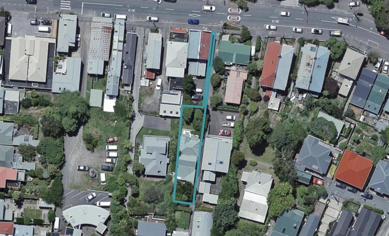 4 Alameda Terrace, Aro Valley, Wellington - Carousel 1