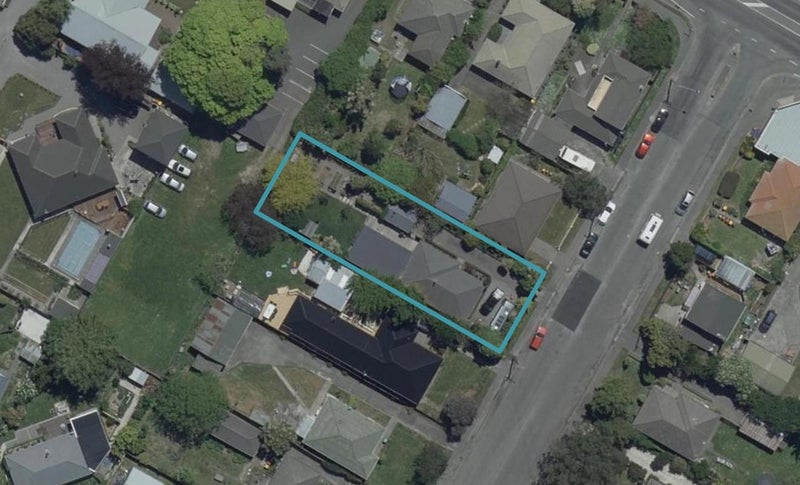 155 Harris Crescent, Papanui, Christchurch - Carousel 1