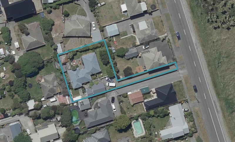 444 Marine Parade, South New Brighton, Christchurch - Carousel 1