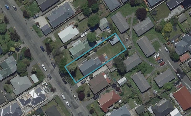 14 Mersey Street, St Albans, Christchurch - Carousel 1