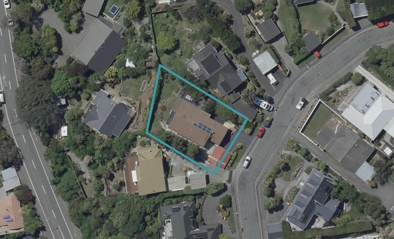18 Westenra Terrace, Cashmere, Christchurch - Carousel 1