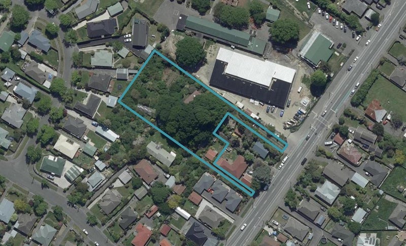 463 Greers Road, Bishopdale, Christchurch - Carousel 1
