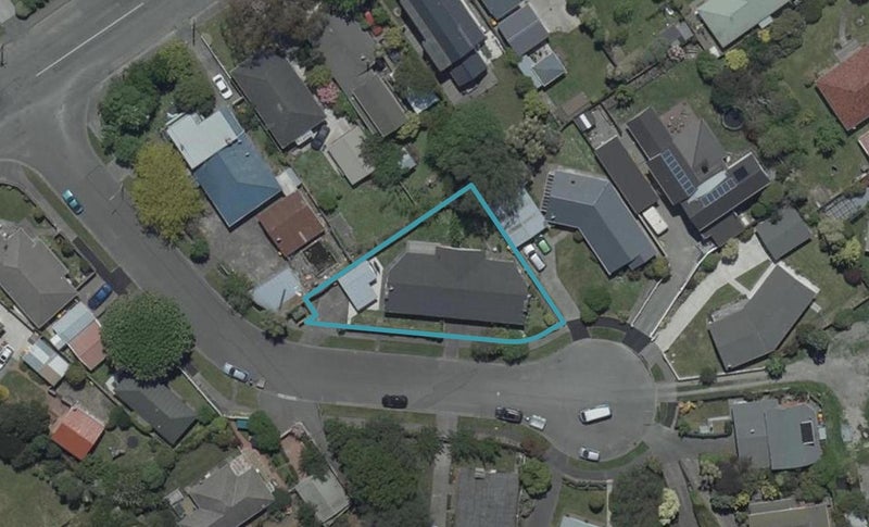 1/1 Ketton Place, St Albans, Christchurch - Carousel 1