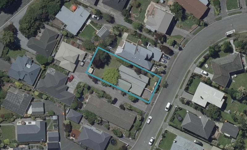 20 Glamis Place, Cashmere, Christchurch - Carousel 1