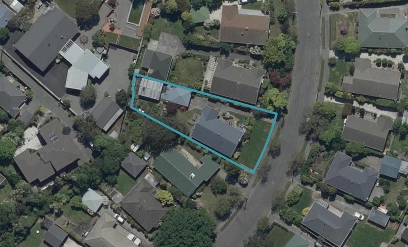 55 Sevenoaks Drive, Bryndwr, Christchurch - Carousel 1