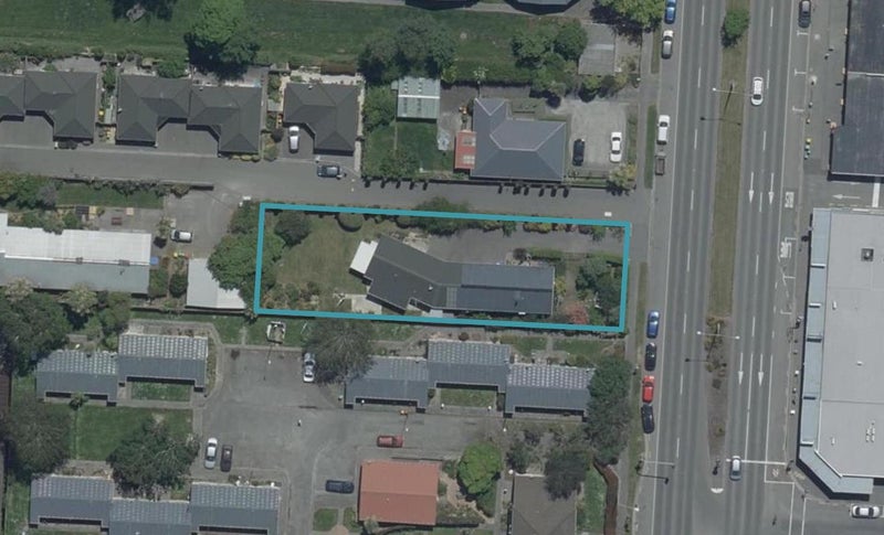 2/329 Main North Road, Redwood, Christchurch - Carousel 1
