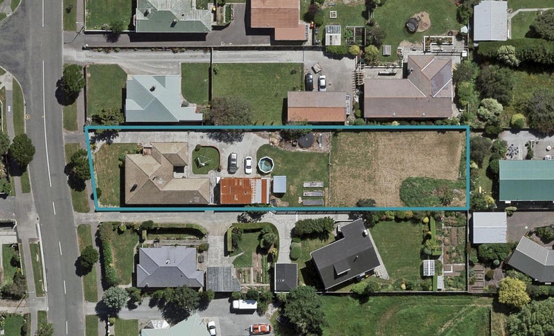194 Nelson Street, Strathern, Invercargill - Carousel 1