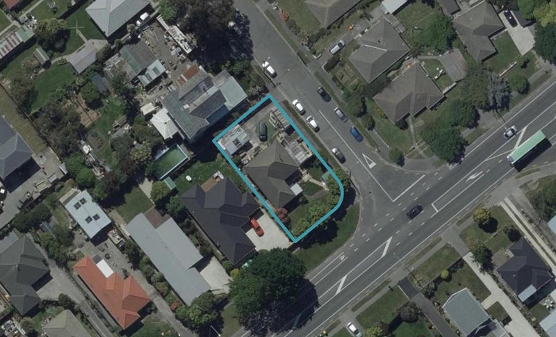 100 Halswell Road, Hillmorton, Christchurch - Carousel 1