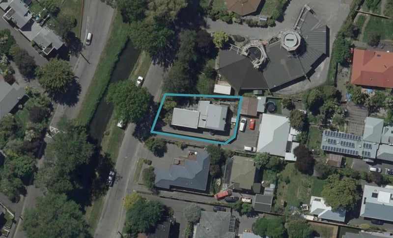 30A Riverlaw Terrace, Saint Martins, Christchurch - Carousel 1
