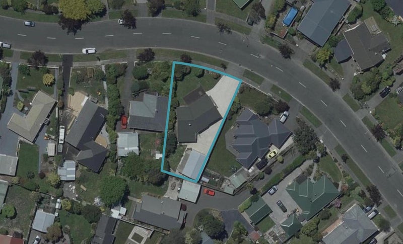 27 Warren Crescent, Hillmorton, Christchurch - Carousel 1