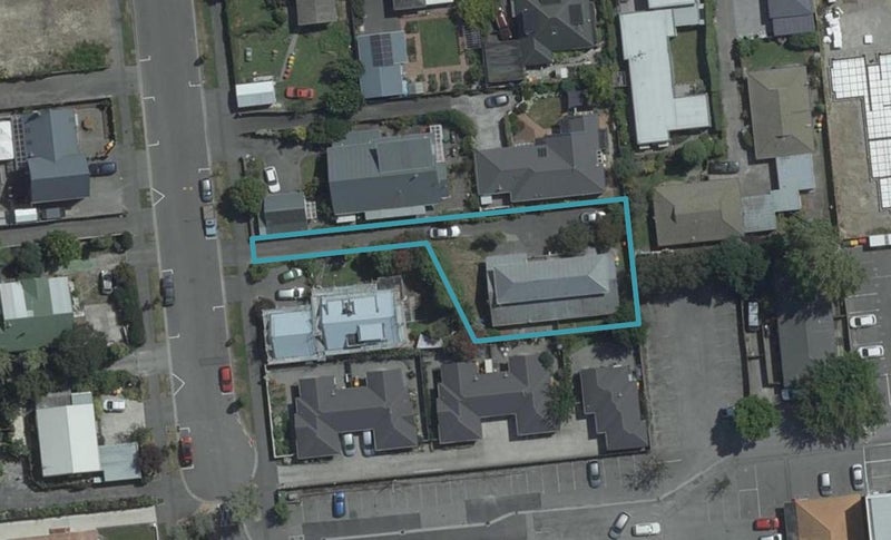 2/8A Kauri Street, Riccarton, Christchurch - Carousel 1
