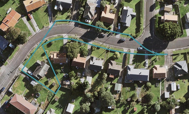 3 Hargest Terrace, Mount Albert, Auckland - Carousel 1