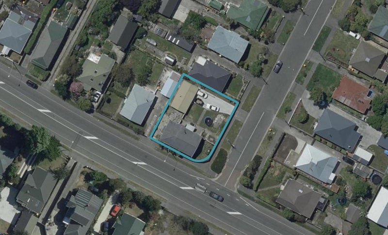 1 Glasgow Street, Phillipstown, Christchurch - Carousel 1
