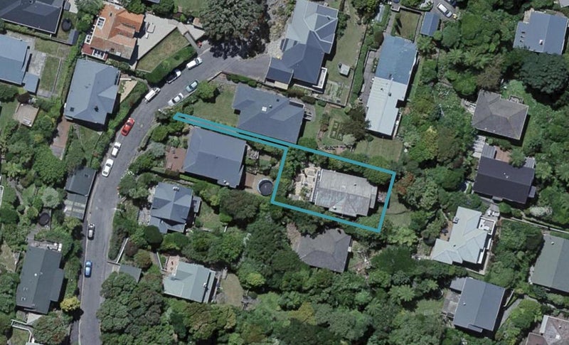 28A Fitzroy Street, Wadestown, Wellington - Carousel 1