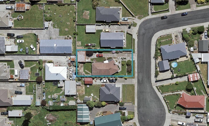25 Dumbarton Place, Strathern, Invercargill - Carousel 1