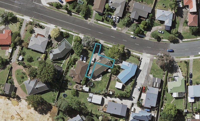 56B Cardiff Road, Pakuranga, Auckland - Carousel 1