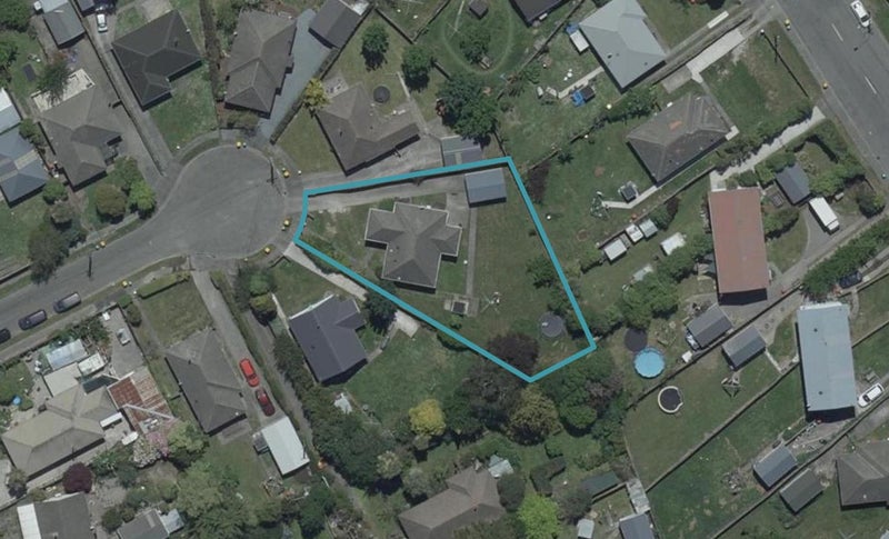 8 Abbey Place, Mairehau, Christchurch - Carousel 1