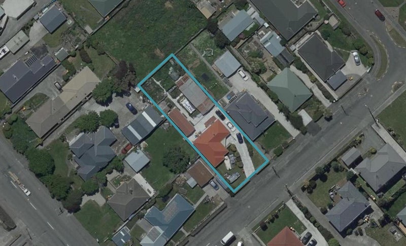 3 Trevor Street, Hornby, Christchurch - Carousel 1