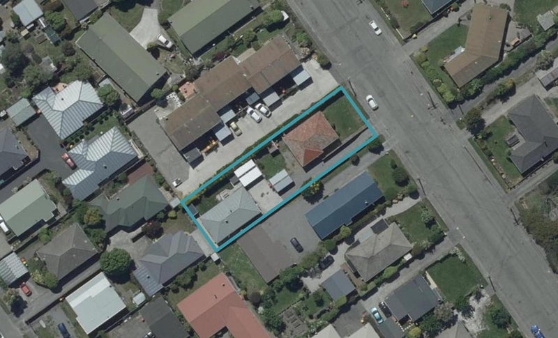 1/27 O'Briens Road, Sockburn, Christchurch - Carousel 1