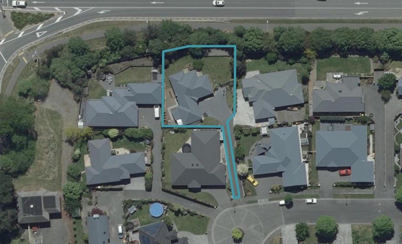 28 Wilmington Place, Shirley, Christchurch - Carousel 1