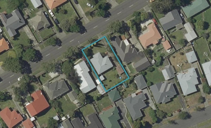 16 Park Road, West End, Palmerston North - Carousel 1