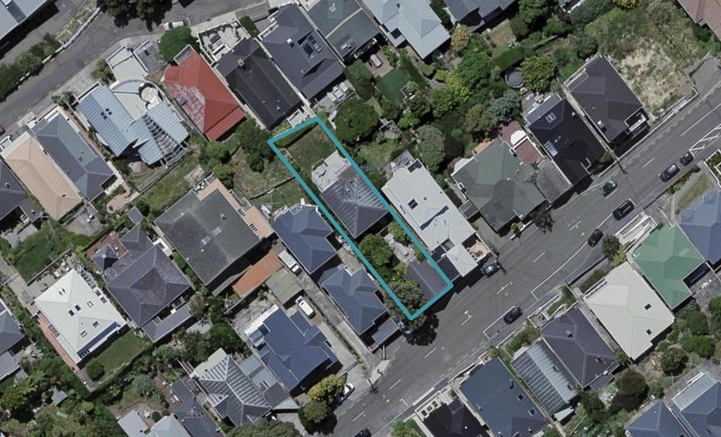 59 Hawker Street, Mount Victoria, Wellington - Carousel 1