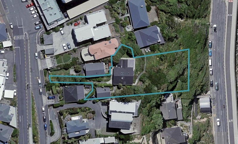 27A Maida Vale Road, Roseneath, Wellington - Carousel 1